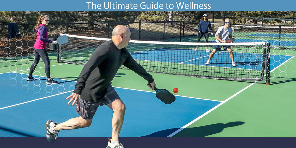 Why Seniors are Embracing Pickleball